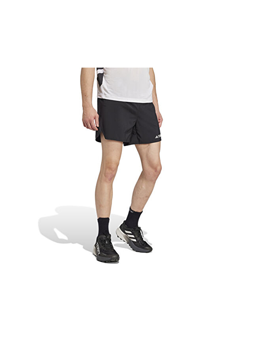 Xpr Shorts Erkek Koşu Şortu Je9433 Siyah-8