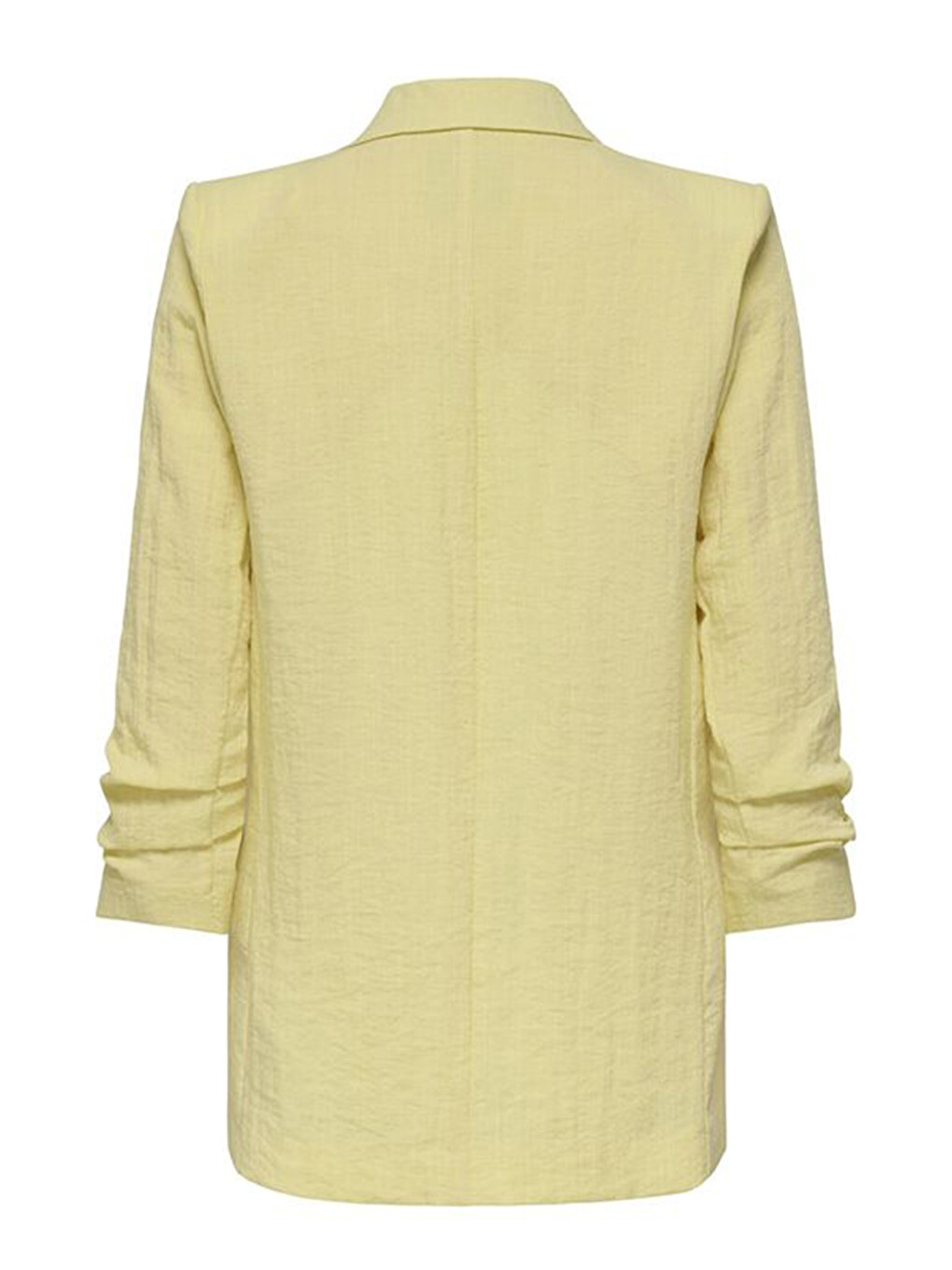 Sarı Onlita Regular Fit Kruvaze Yaka Blazer Ceket 15370275-1