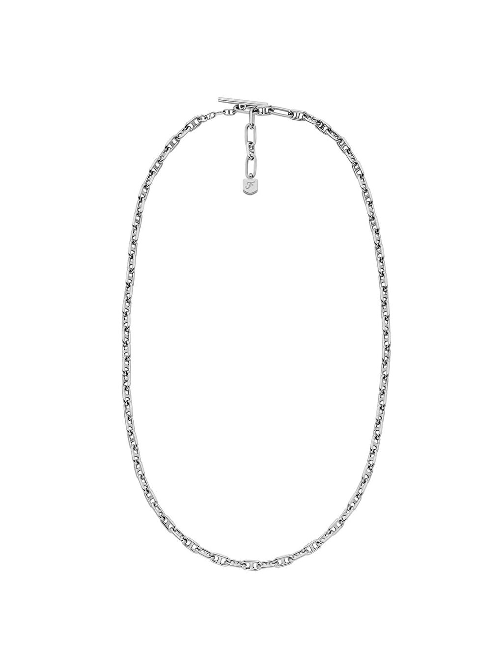 Gri JA7243-040 Kadın Kolye-1