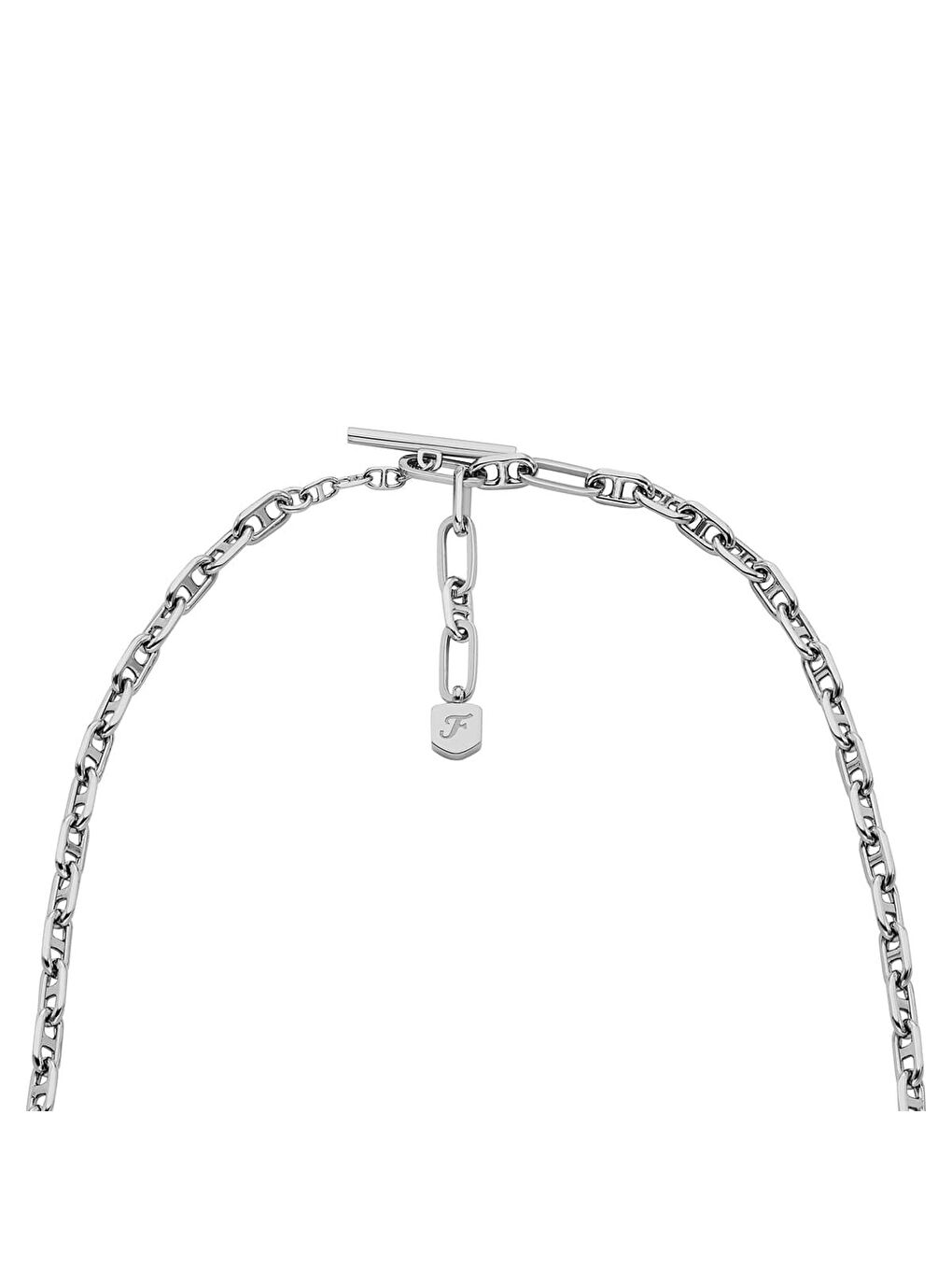 Gri JA7243-040 Kadın Kolye-2