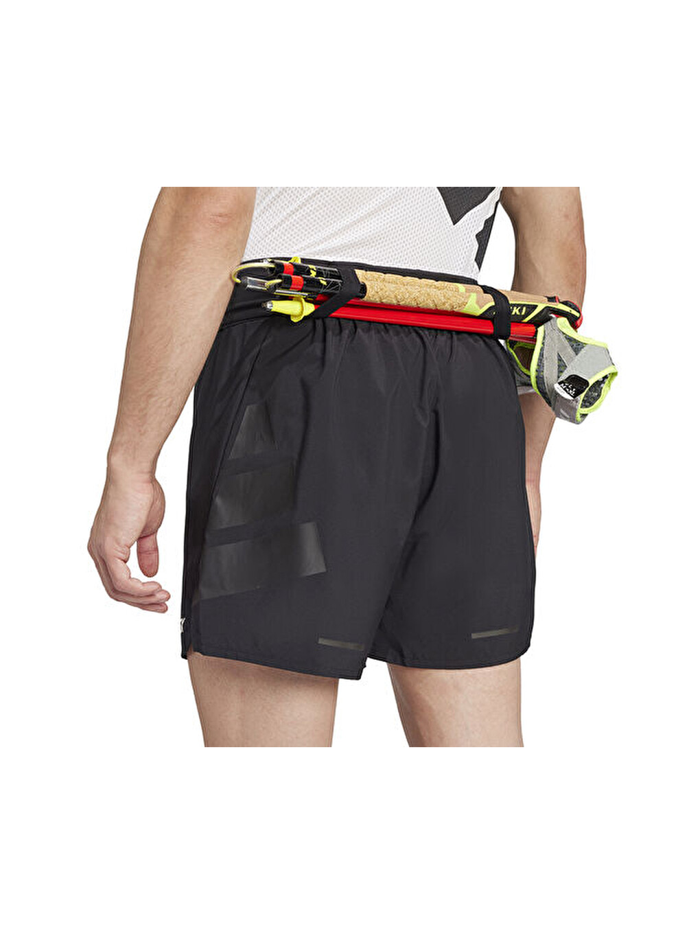 Xpr Shorts Erkek Koşu Şortu Je9433 Siyah-9