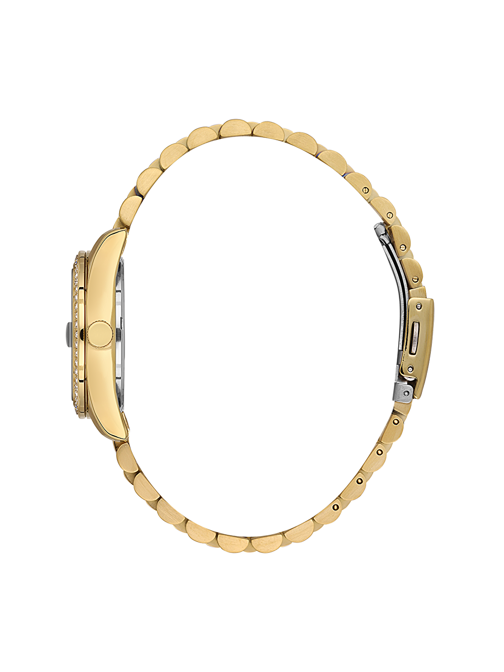 Sarı DKE.6.10943-3 Premium Kadın Kol Saati-1