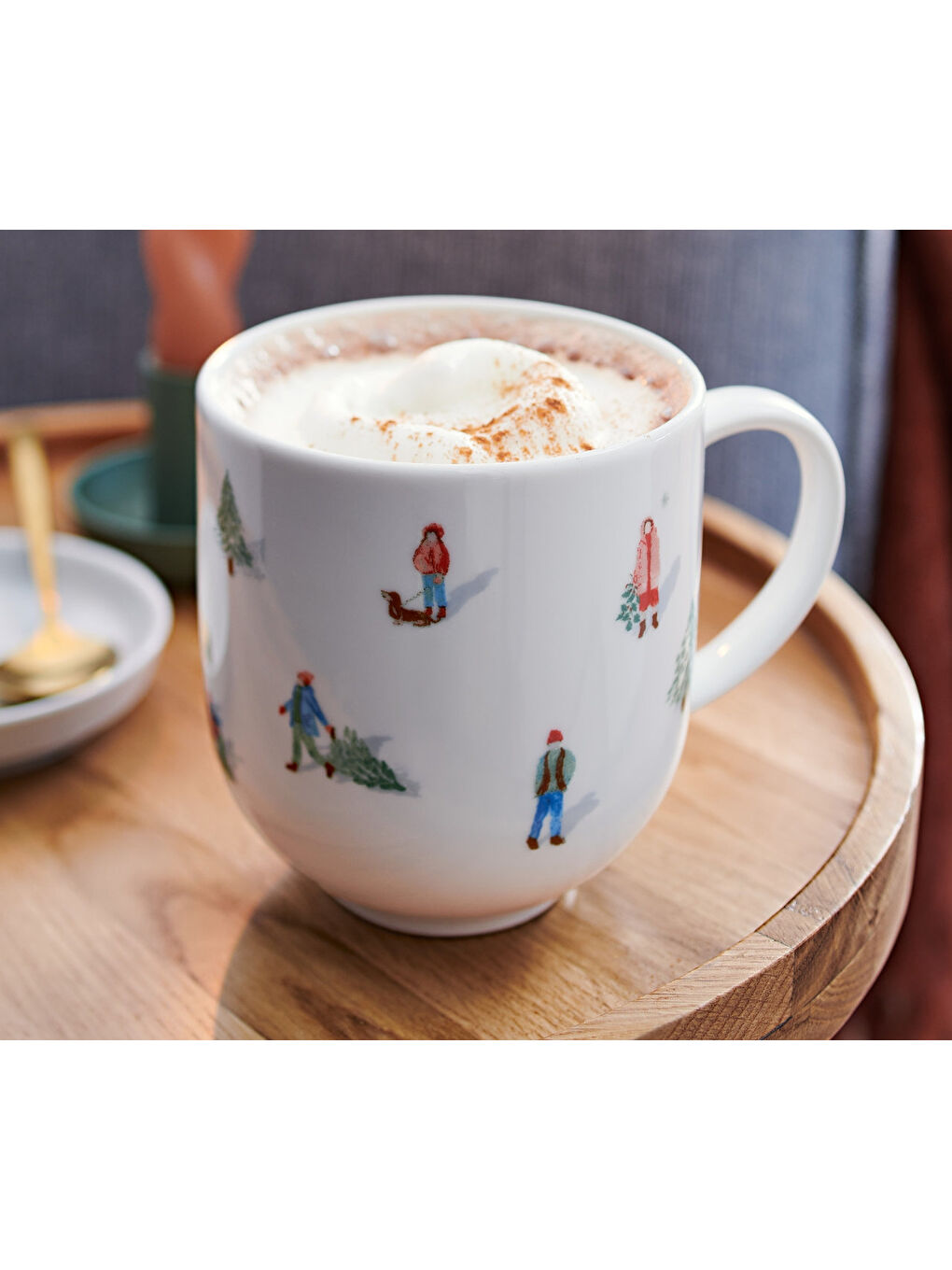 Karışık Büyük Boy Kupa-1