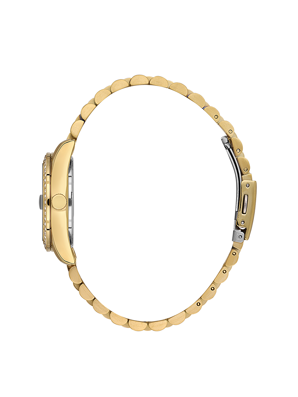 Sarı DKE.6.10943-2 Premium Kadın Kol Saati-1