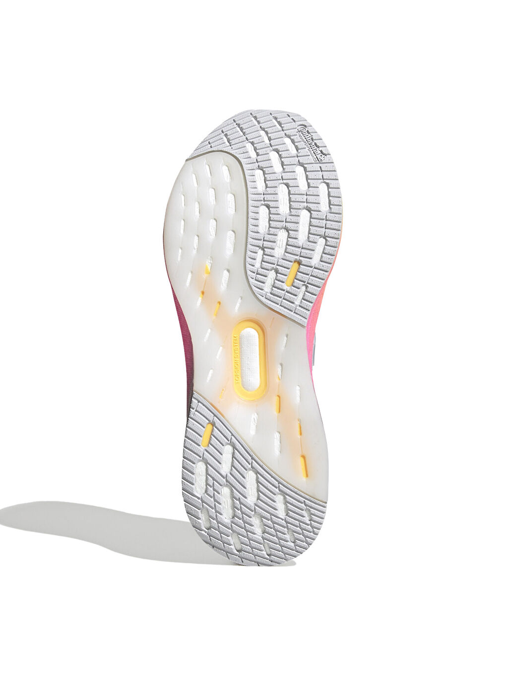 Ultraboost 5 Kadın Beyaz Yol Koşusu Ayakkabısı-8