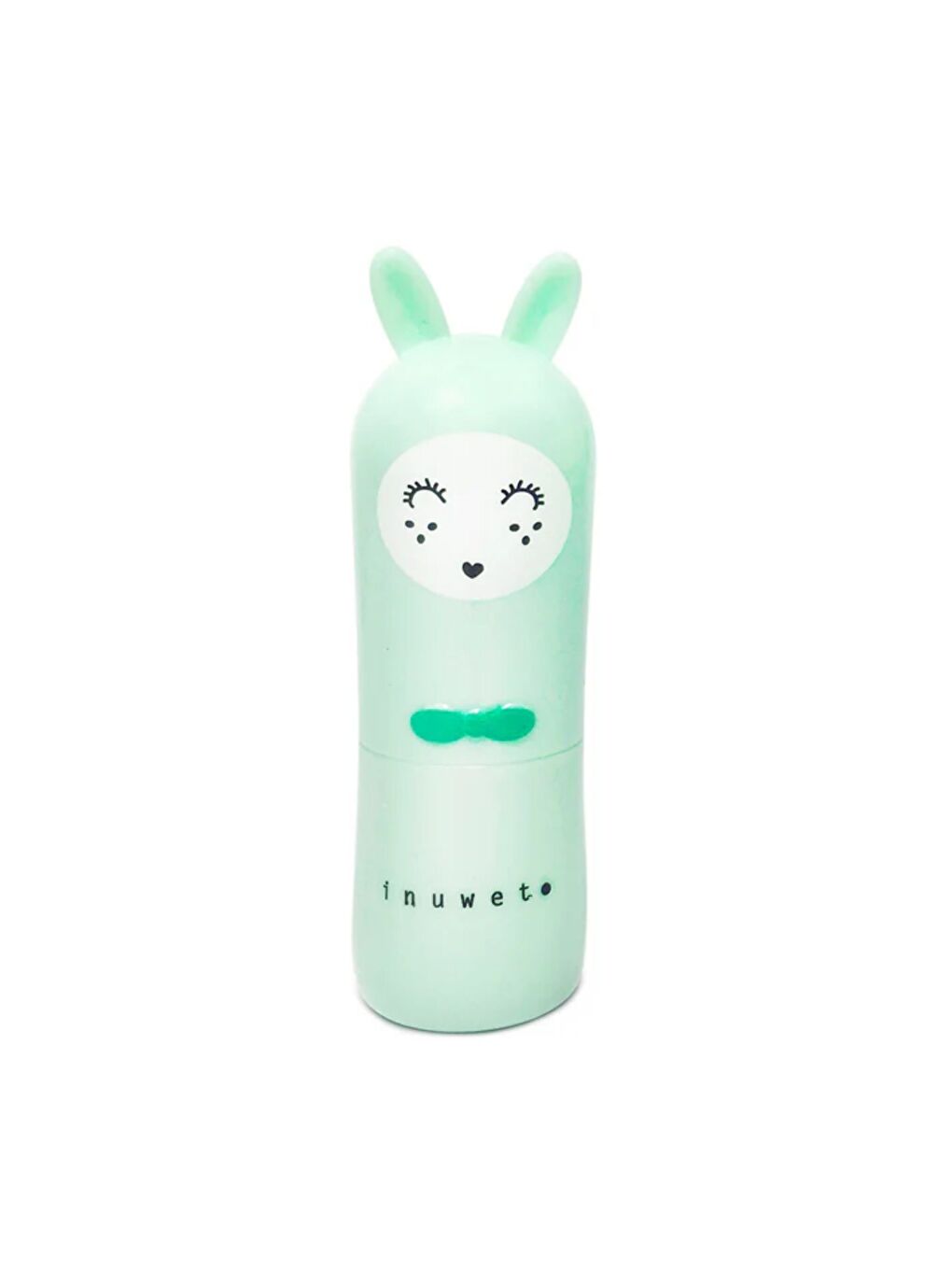 Bunny Lip Balm Green Apple-Mavi-3+ Yaş