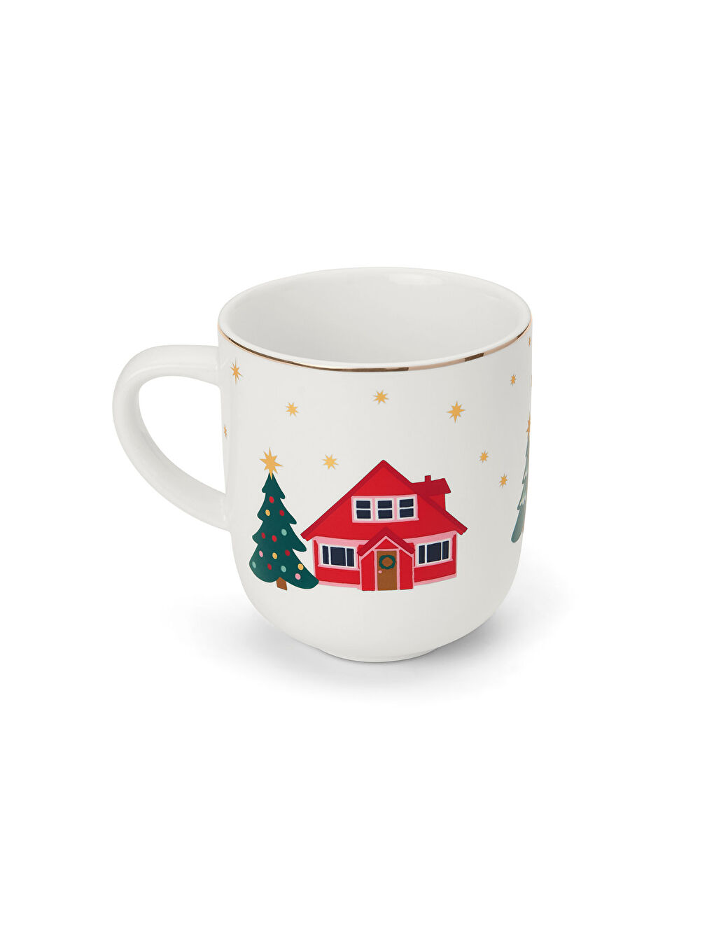 Karışık Jumbo Kupa, Dekorlu-1