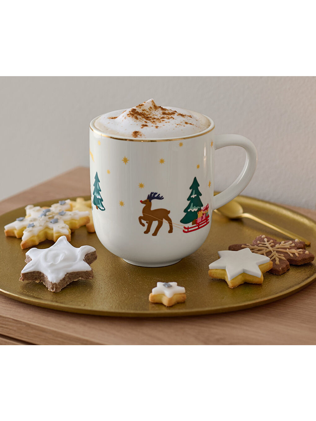 Karışık Jumbo Kupa, Dekorlu-2