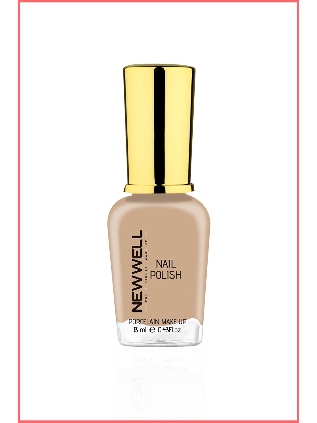 Oje - Nail Polish 06 8680923300061