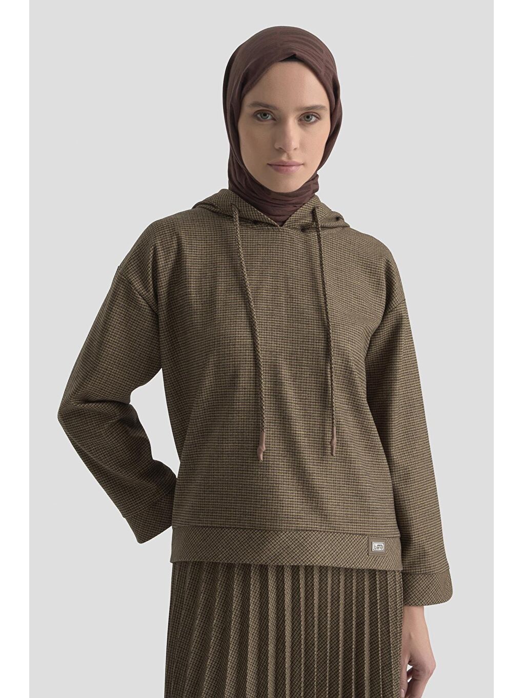 Takım 25Kt613 Kahverengi-3