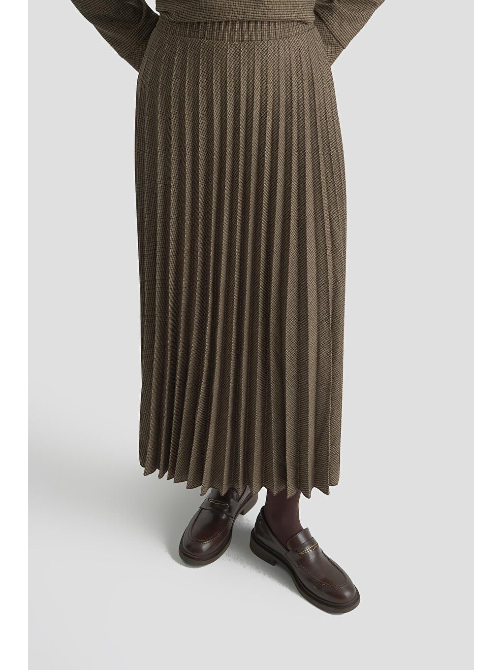 Takım 25Kt613 Kahverengi-4