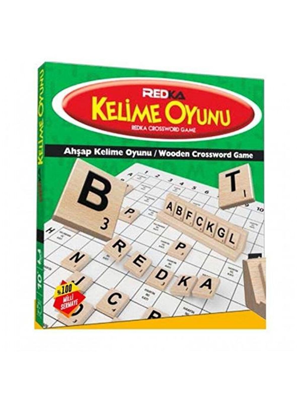 Redka Kelime Oyunu