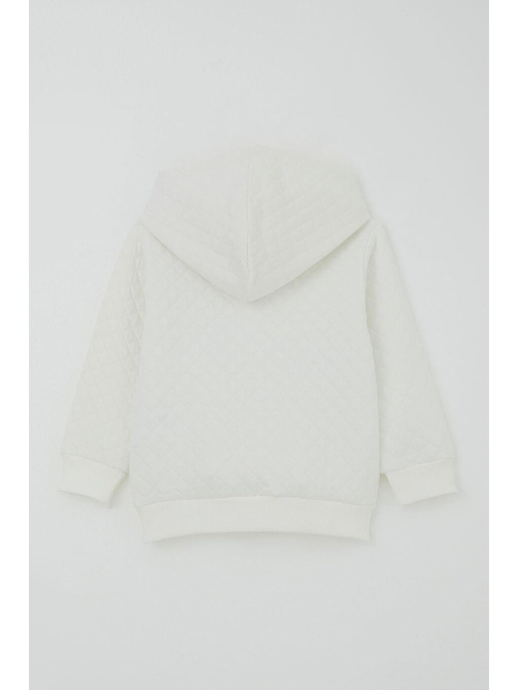 Erkek Bebek Eşofman Takımı Sevimli Kaplancık Baskılı Ekru (6 Ay-1.5 Yaş)-3