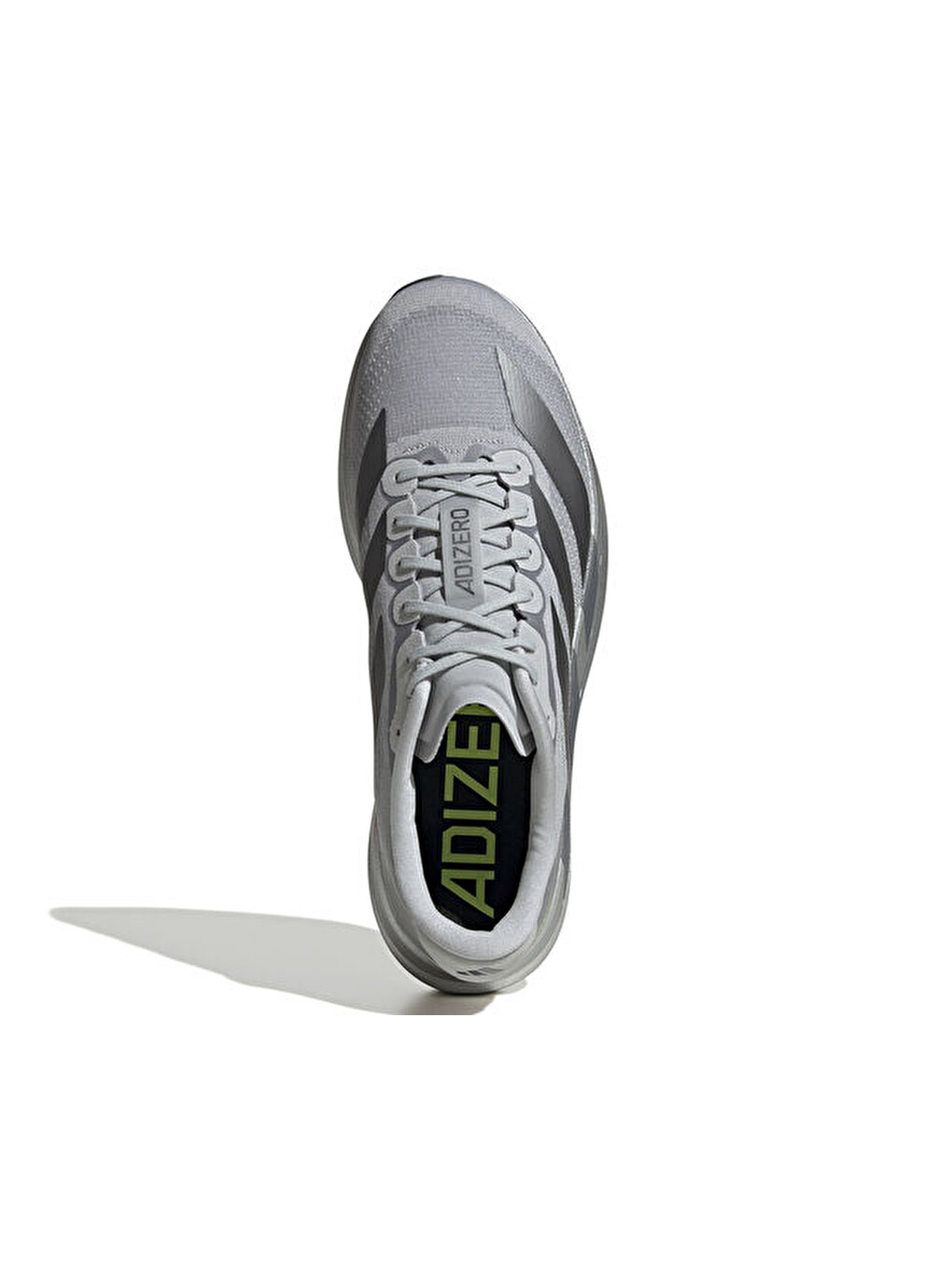Adizero Evo Sl M Erkek Koşu Ayakkabısı Jr3419 Gri-3