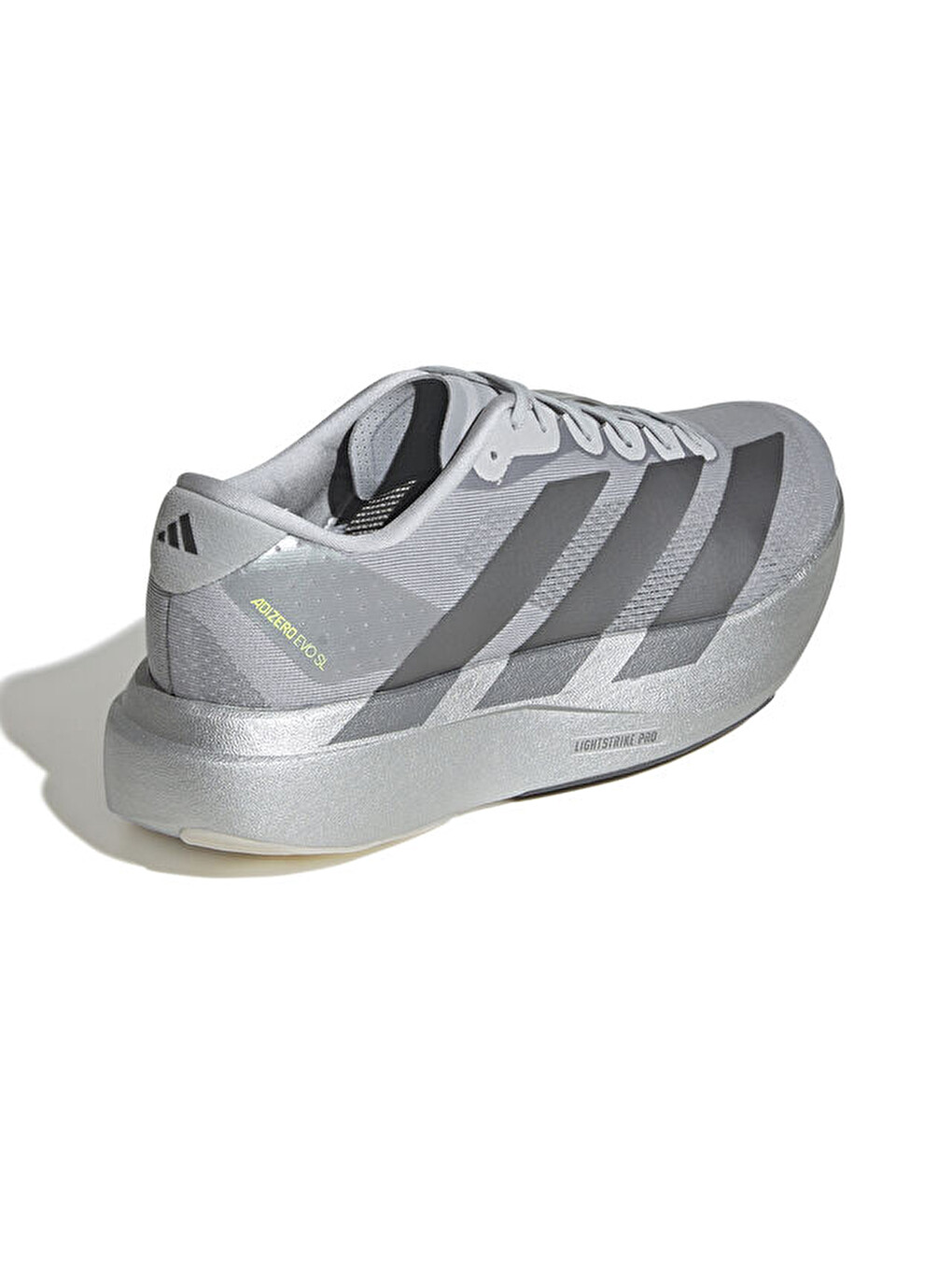Adizero Evo Sl M Erkek Koşu Ayakkabısı Jr3419 Gri-4