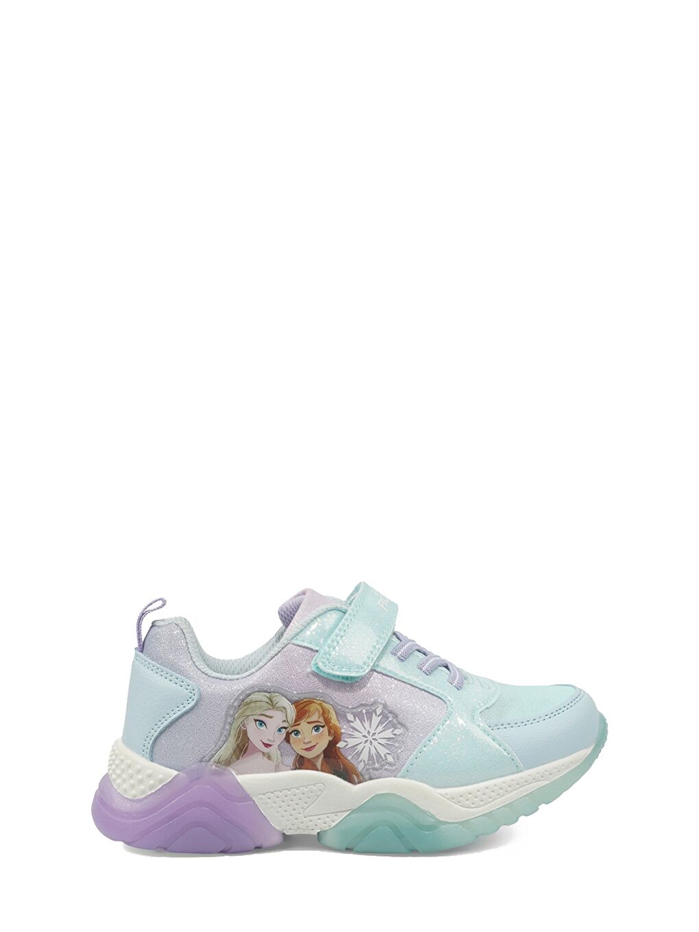 YELINDA.P6FX Mavi Kız Çocuk Sneaker