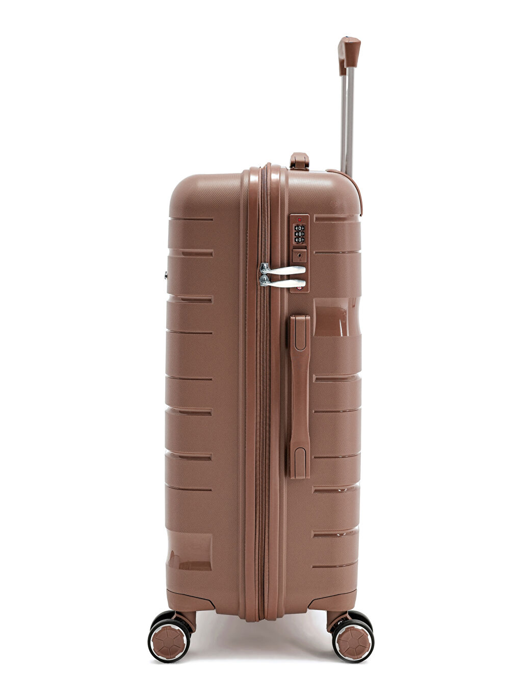 Pembe İthal Pp ClassicGo Orta Boy Valiz-3