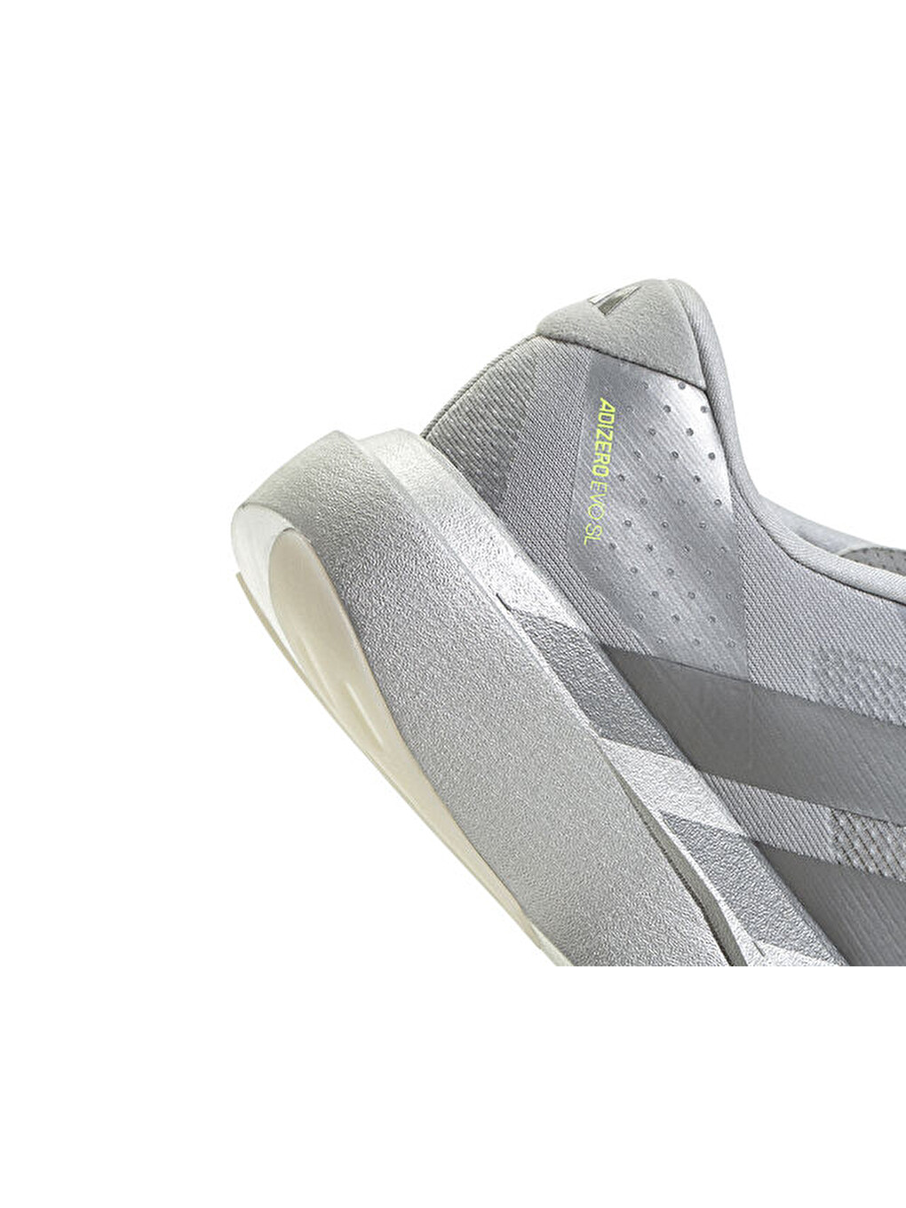 Adizero Evo Sl M Erkek Koşu Ayakkabısı Jr3419 Gri-7