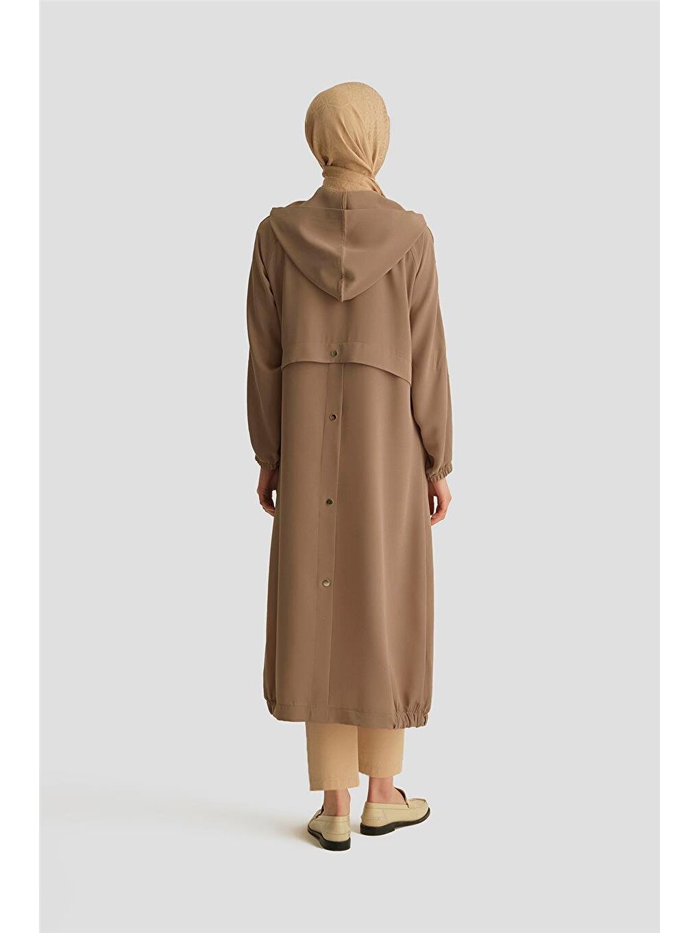 Kahverengi Trend Ferace 25Yt803 Toprak-4