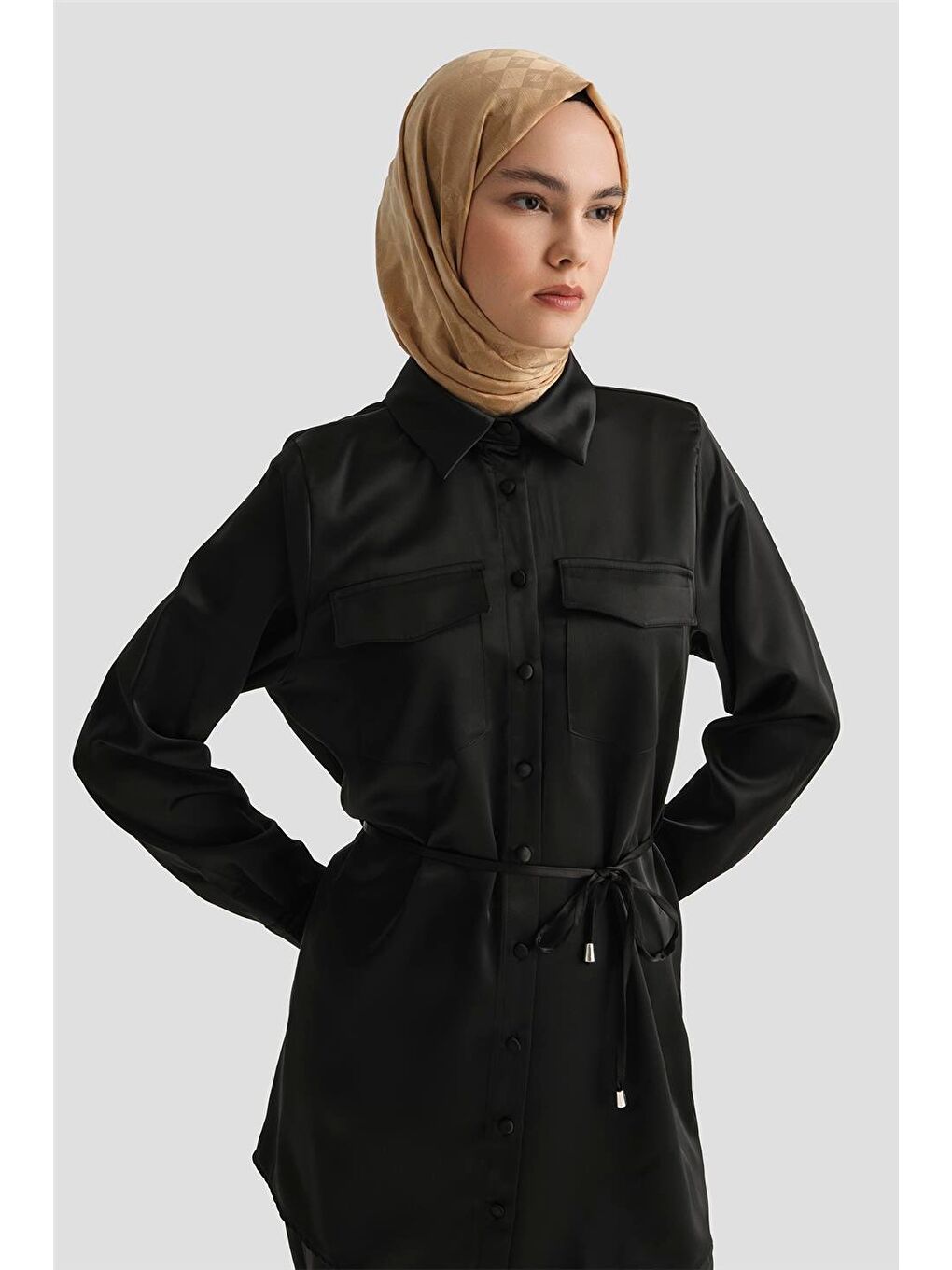 Takım 25Yd9261 Siyah