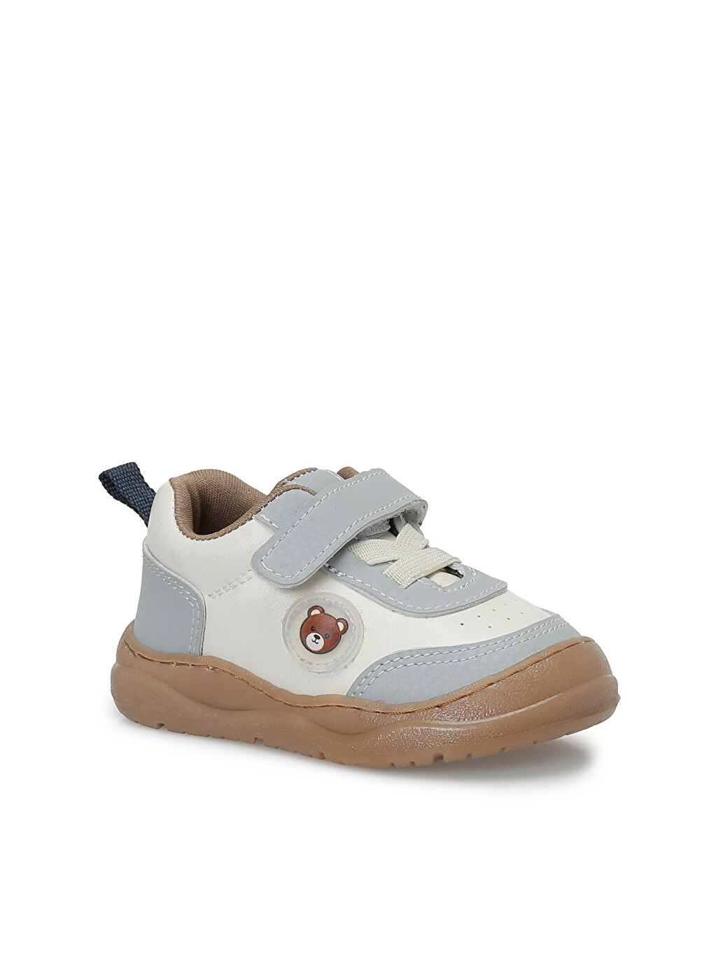 Bej Mumy.ı Krem Erkek Çocuk Sneaker-1