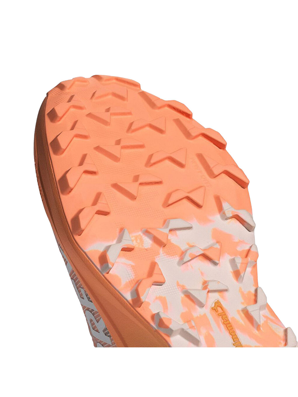 Terrex Agravic 3 Kadın Turuncu Outdoor Ayakkabı-5