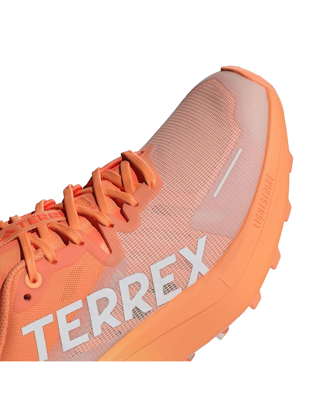 Terrex Agravic 3 Kadın Turuncu Outdoor Ayakkabı-6