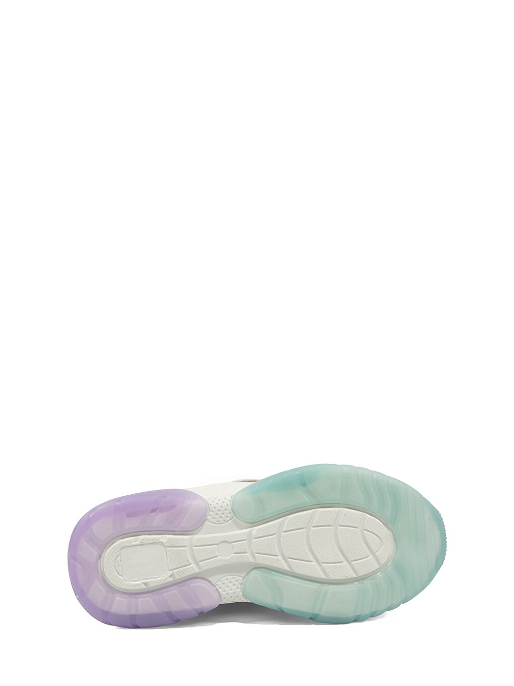 YELINDA.P6FX Mavi Kız Çocuk Sneaker-3