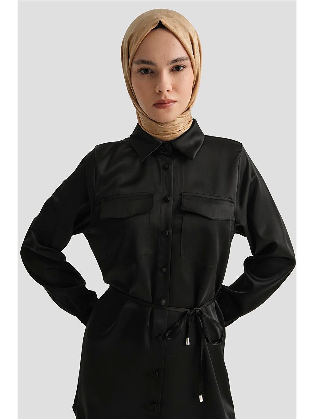 Takım 25Yd9261 Siyah-3