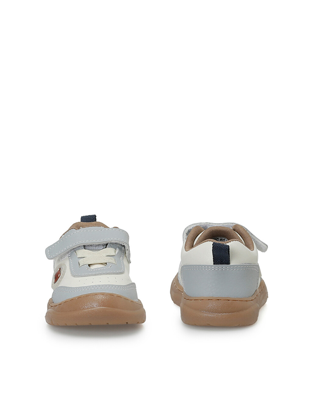 Bej Mumy.ı Krem Erkek Çocuk Sneaker-4