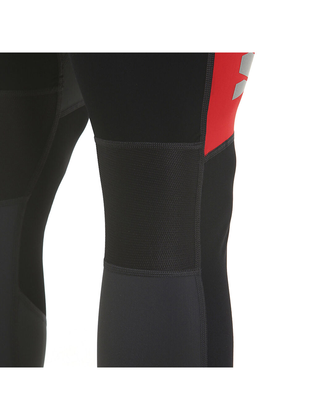 Karışık Pro Elastan Tights Erkek Tayt-3