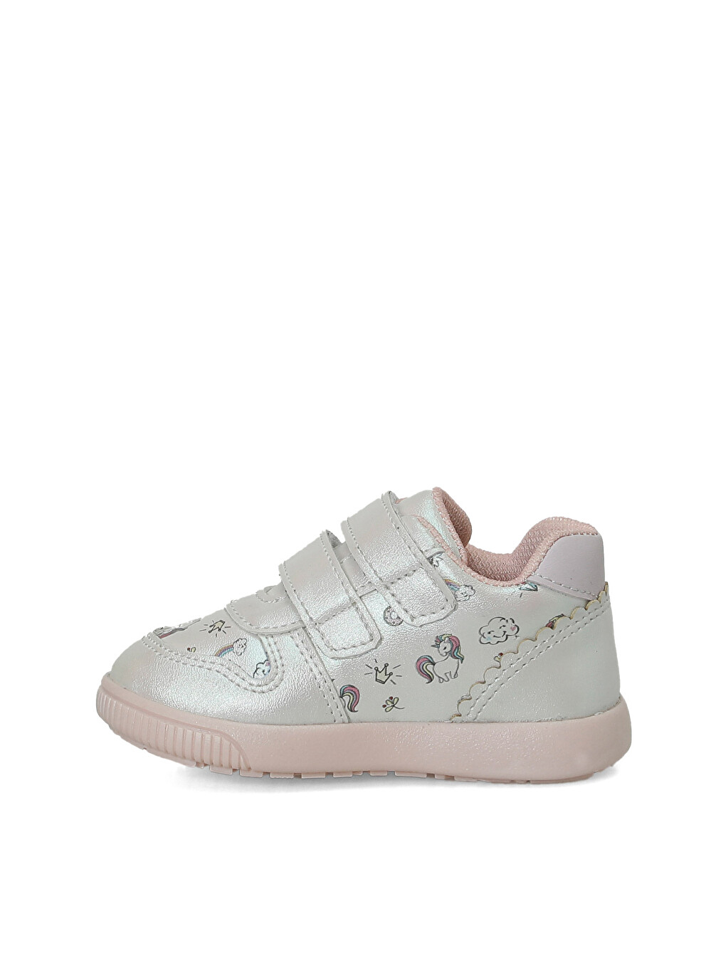 Unıc.ı Bej Kız Bebek Sneaker-2