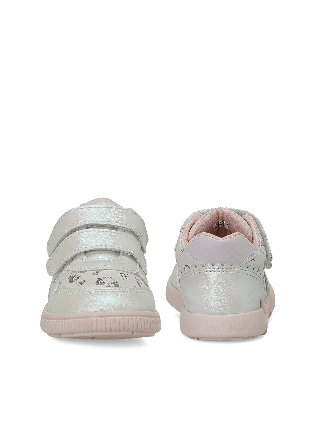 Unıc.ı Bej Kız Bebek Sneaker-4