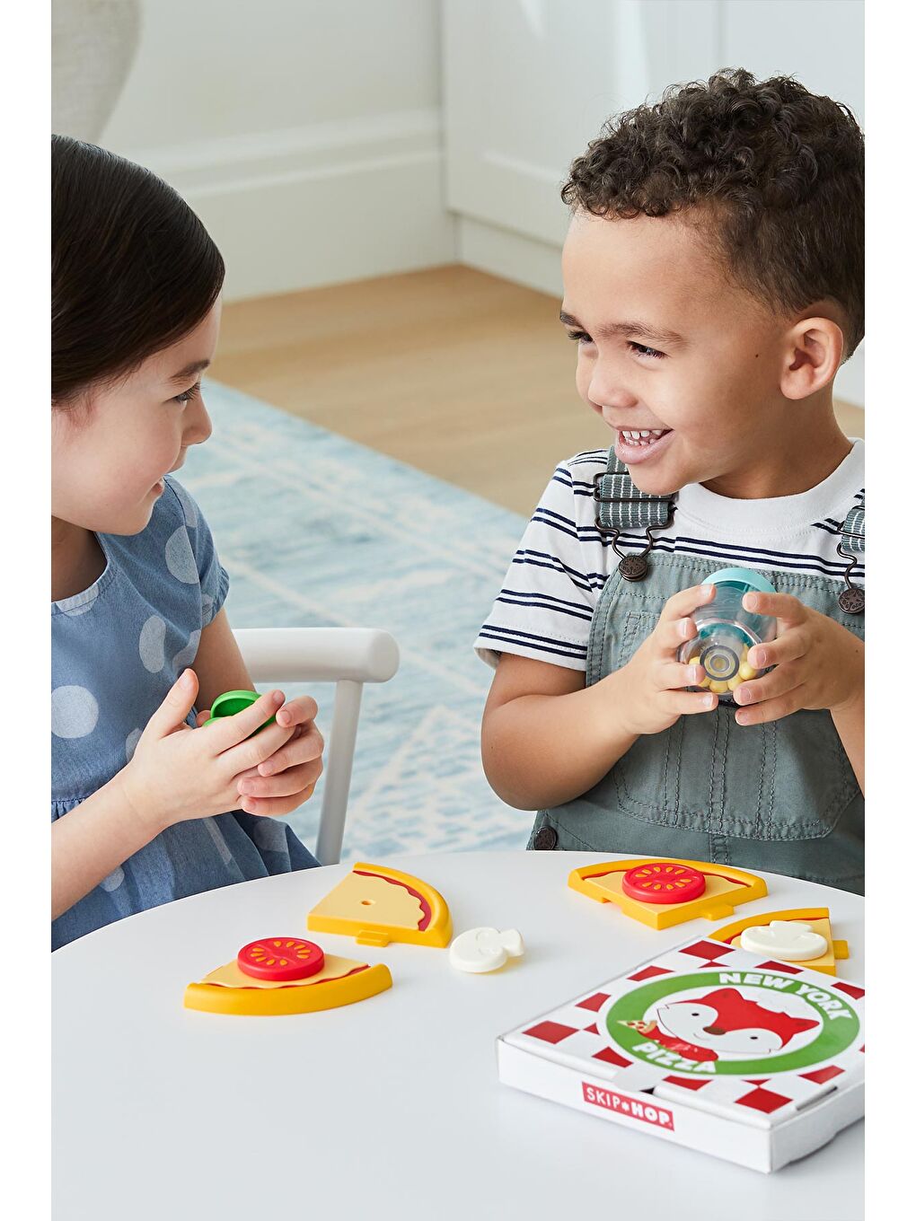 Zoo Oyuncak Pizza Seti 12 Parça Set 2 Yaş+-10