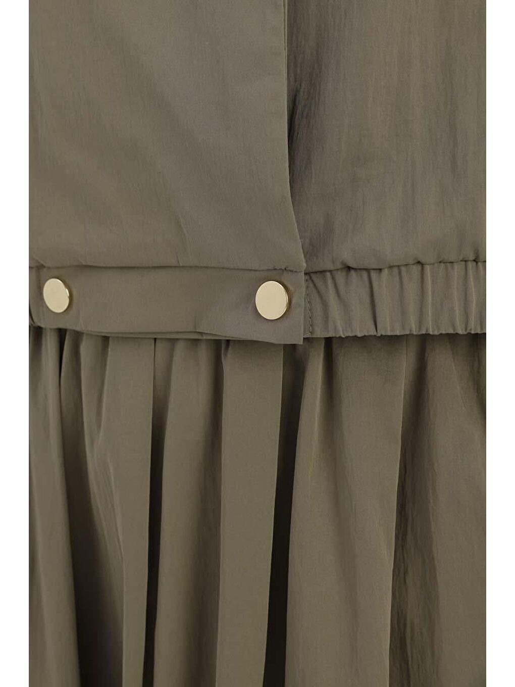 Haki-Yelekli Etekli Takım-4