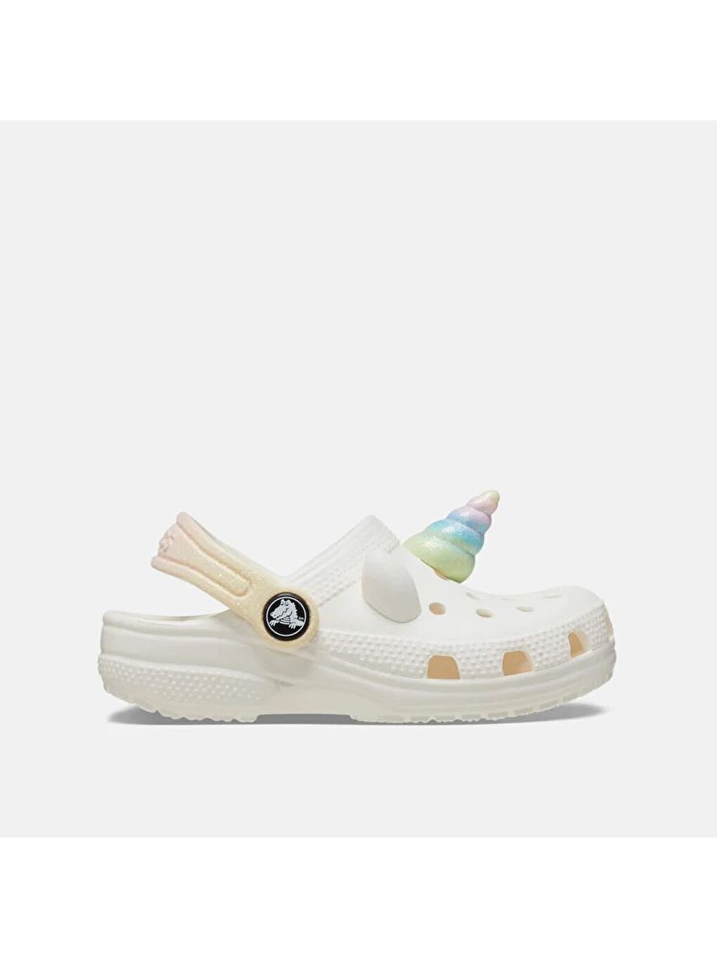 Ekru Classic IAM Rainbow Kız Çocuk Terlik 209701_0WV