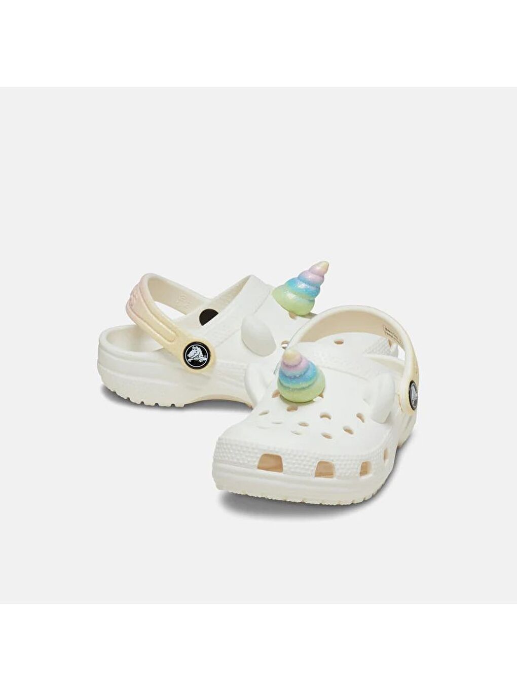 Ekru Classic IAM Rainbow Kız Çocuk Terlik 209701_0WV-1
