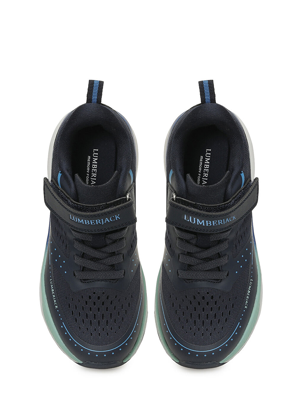 ENRIQUE JR 6FX Lacivert Erkek Çocuk Spor Ayakkabı-3