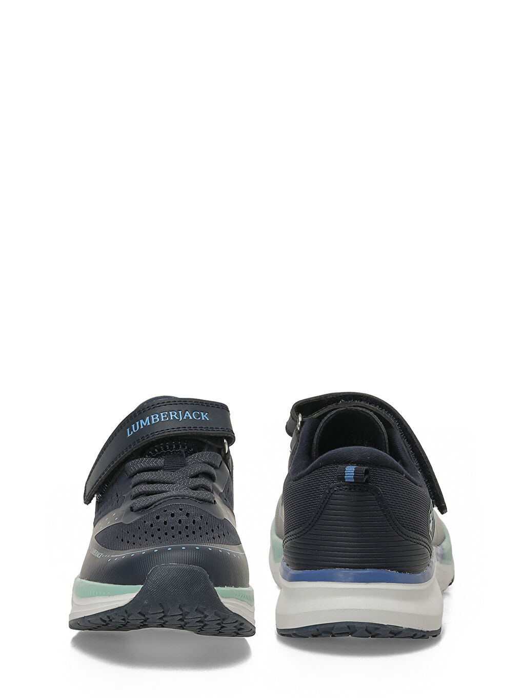 ENRIQUE JR 6FX Lacivert Erkek Çocuk Spor Ayakkabı-4