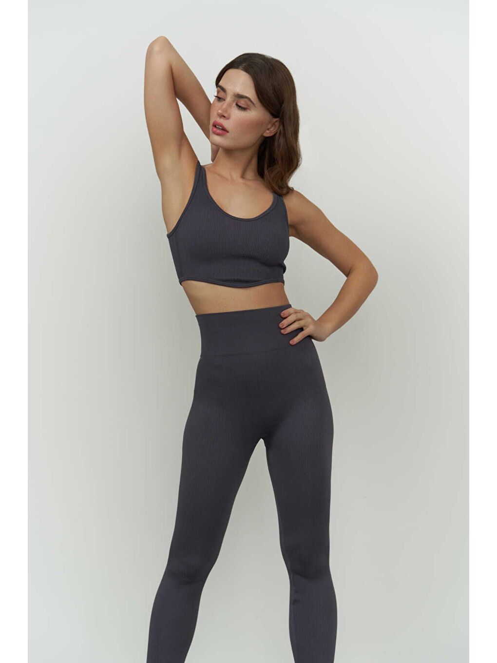 Niko Fitilli Antrasit Crop