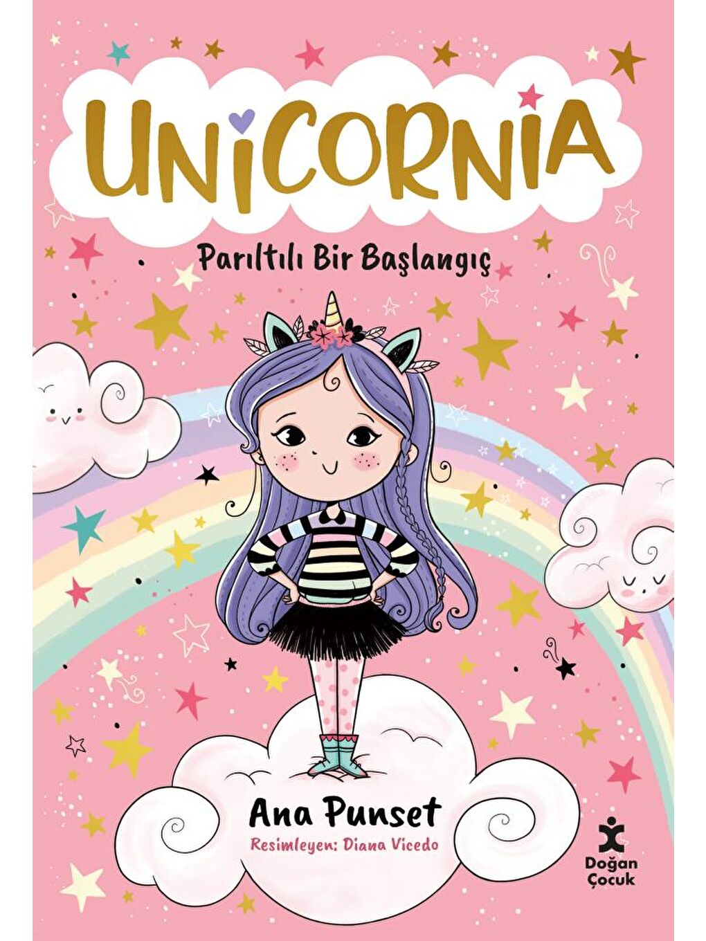 Parıltılı Bir Başlangıç - Ana Punset