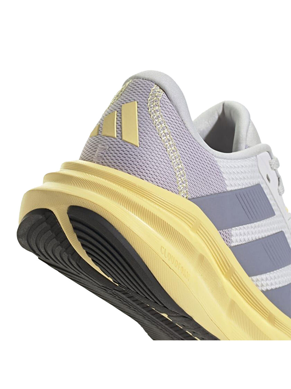 Galaxy 7 Kadın Gri Yol Koşusu Ayakkabısı-4