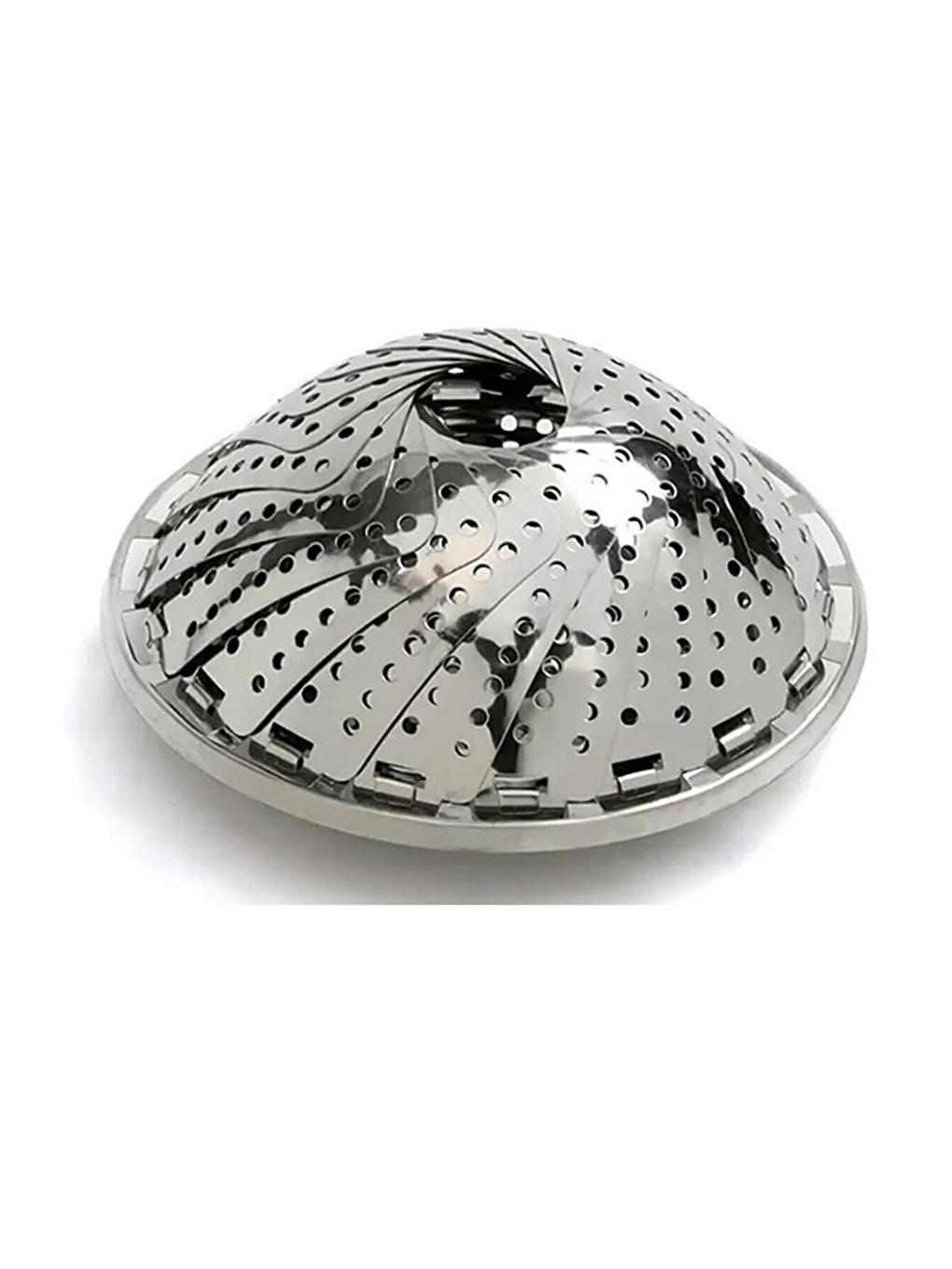 Renksiz Katlanabilir Buharda Sebze Pişirme Haşlama Aparatı Orta Boy Ve Cam Rende Elma Rendesi Bebek Rendesi-7