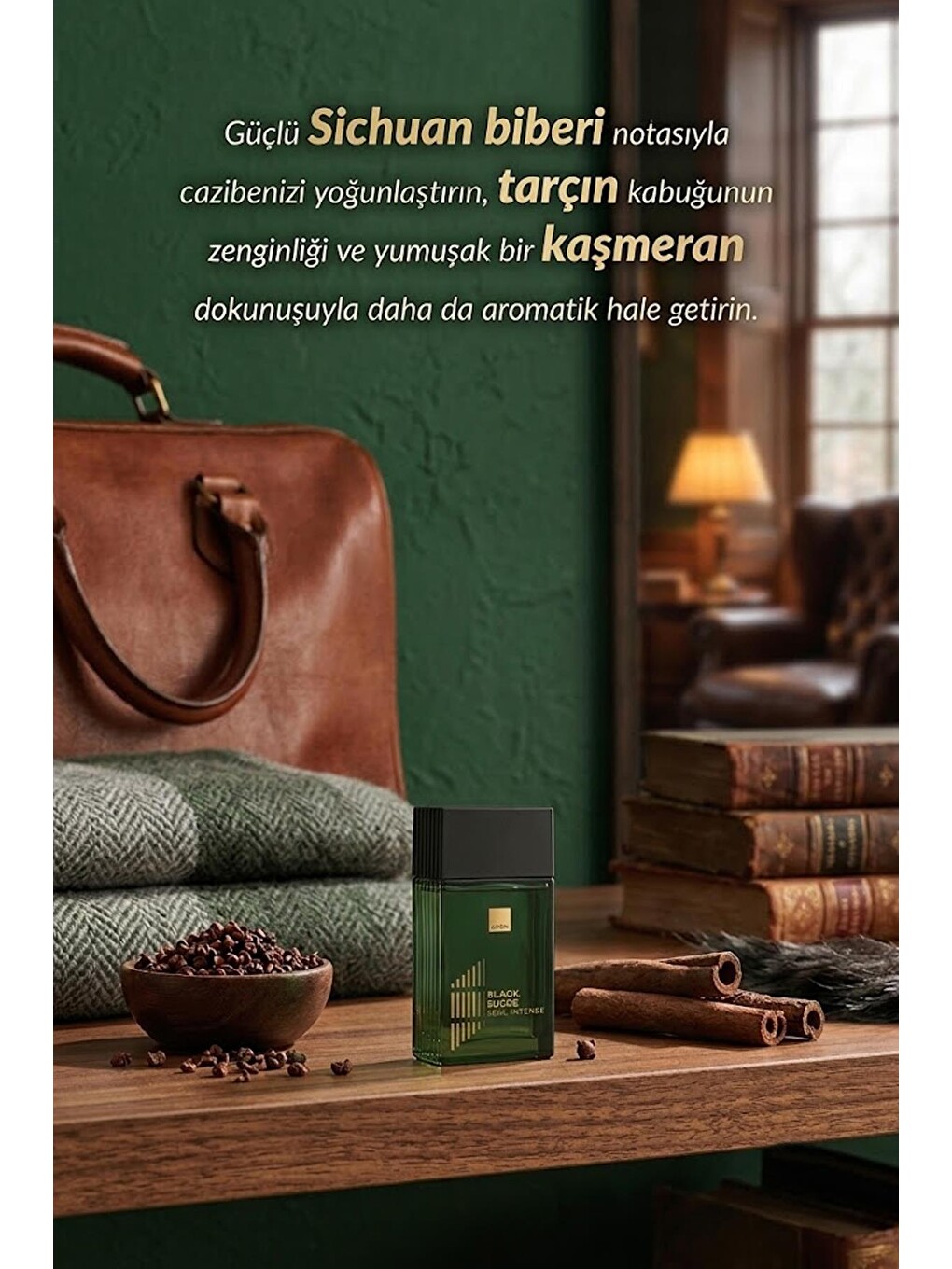 Black Suede Real Intense Erkek Parfüm Edt 100 Ml.-3