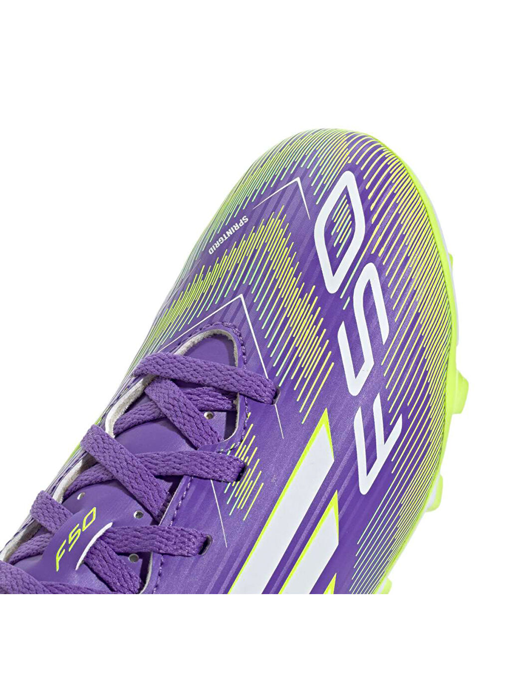 Karışık F50 Club Fg/Mg J Çocuk Krampon-3