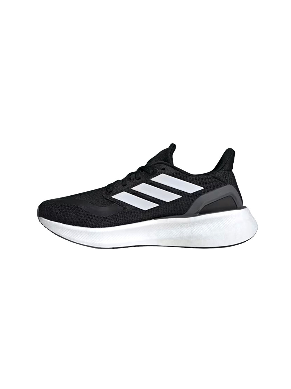 Pureboost 5 Kadın Siyah Yol Koşusu Ayakkabısı-3