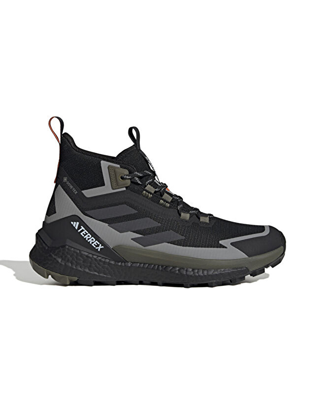 Terrex Free Hiker 2 Gtx Erkek Treeking Bot Ve Ayakkabısı Ih3526 Siyah
