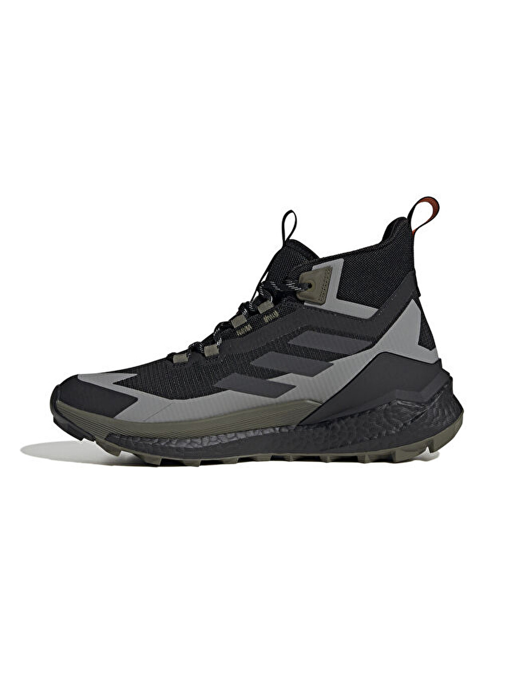 Terrex Free Hiker 2 Gtx Erkek Treeking Bot Ve Ayakkabısı Ih3526 Siyah-1