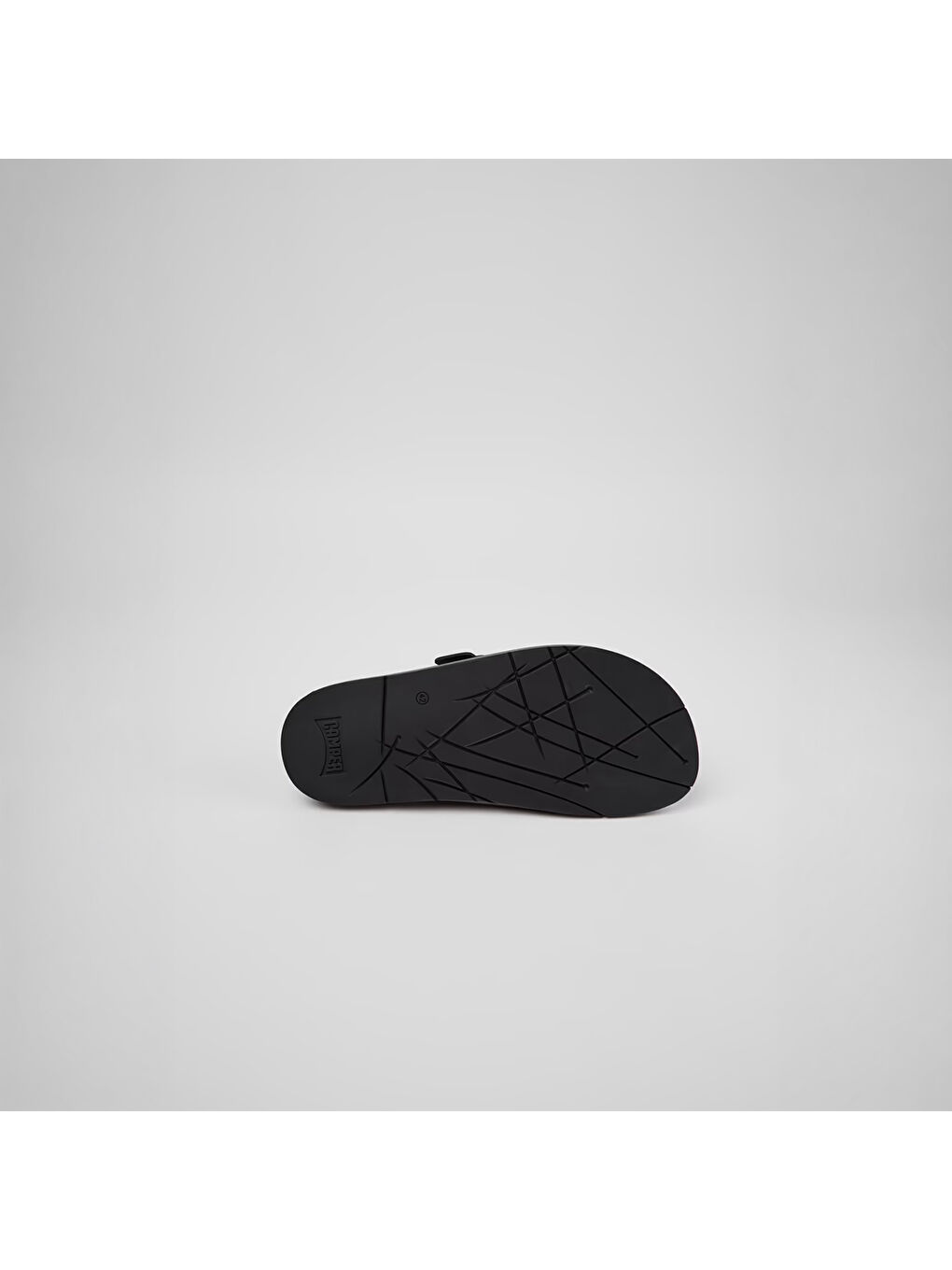 Siyah Erkek Terlik K101091-001 Lluc Sandal Black-4