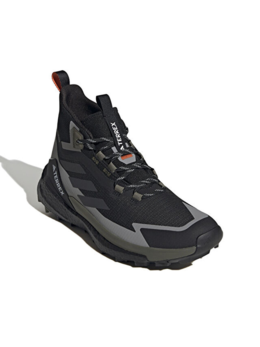 Terrex Free Hiker 2 Gtx Erkek Treeking Bot Ve Ayakkabısı Ih3526 Siyah-2